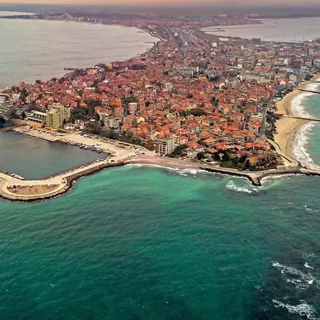Casa de hóspedes Salt Pomorie