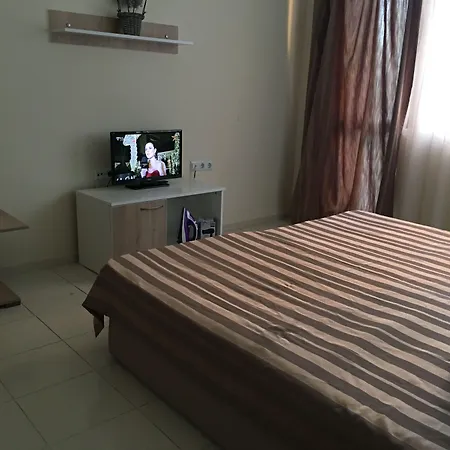 Gasthuis Salt Pomorie