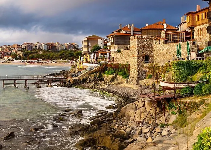 Salt Guest house Pomorie