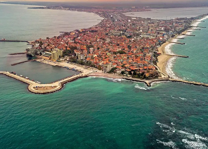 Salt Guest house Pomorie